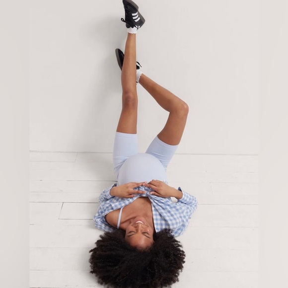 HATCH The Body Rib Unitard Short - Picture 3 of 11